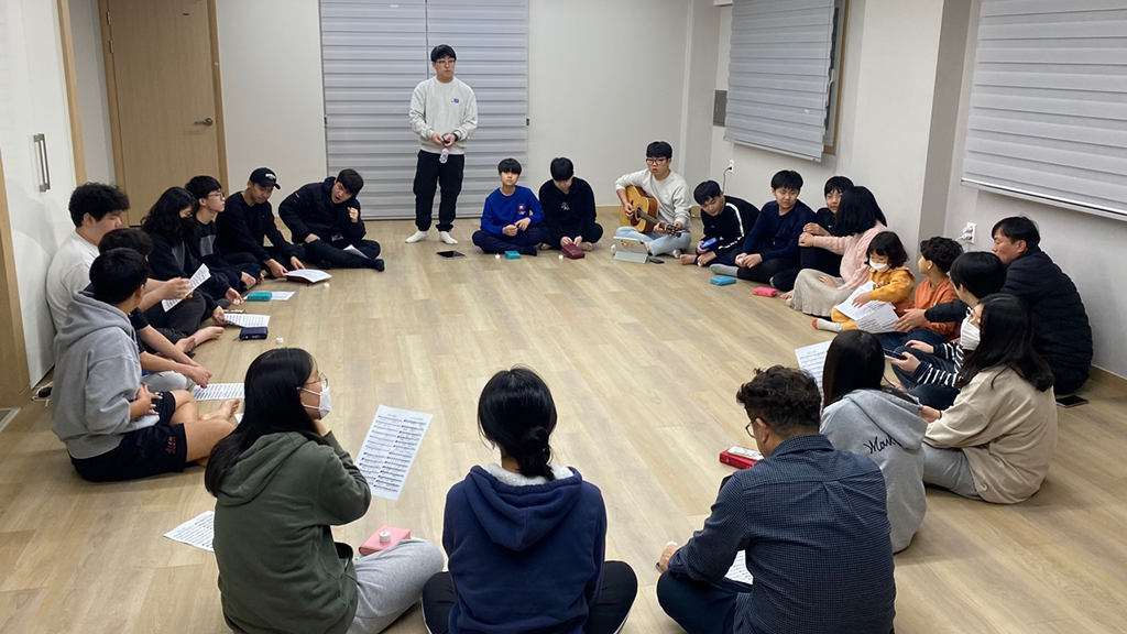 청소년부사진