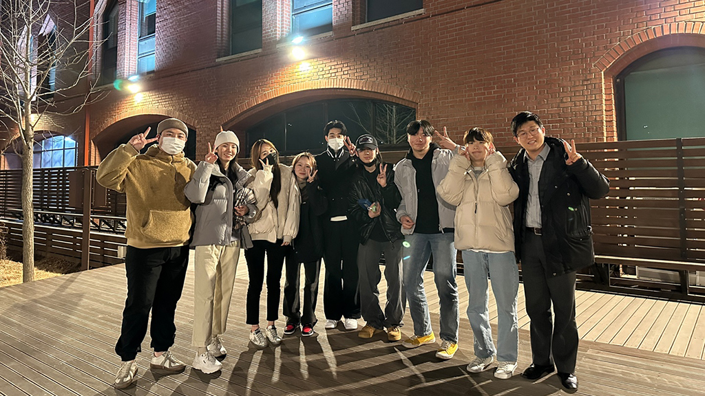 청년부사진